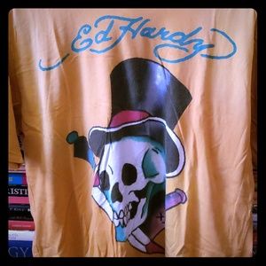 Ed Hardy Tee